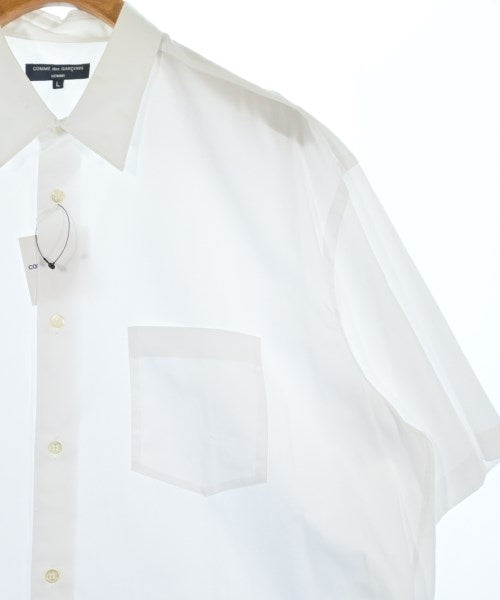 COMME des GARCONS HOMME เสื้อลำลอง