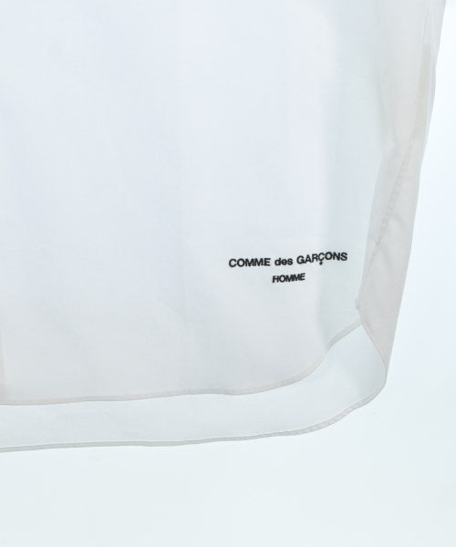 COMME des GARCONS HOMME เสื้อลำลอง
