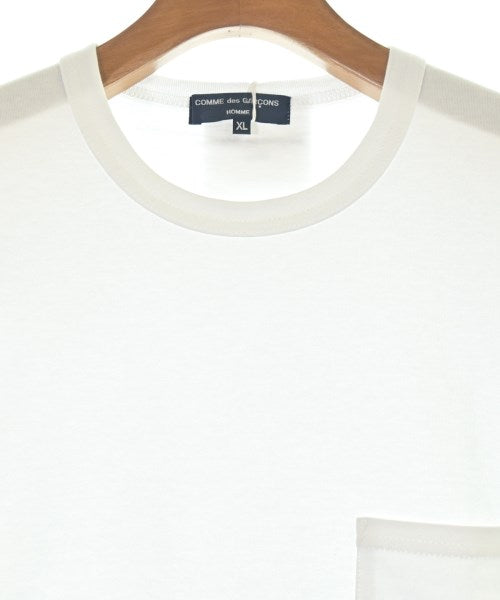 COMME des GARCONS HOMME เสื้อยืด/เสื้อท็อปส์