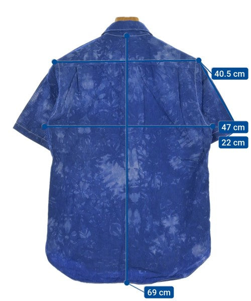 COMME des GARCONS HOMME เสื้อลำลอง