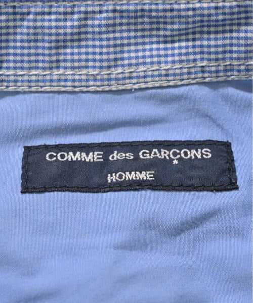 COMME des GARCONS HOMME เสื้อลำลอง