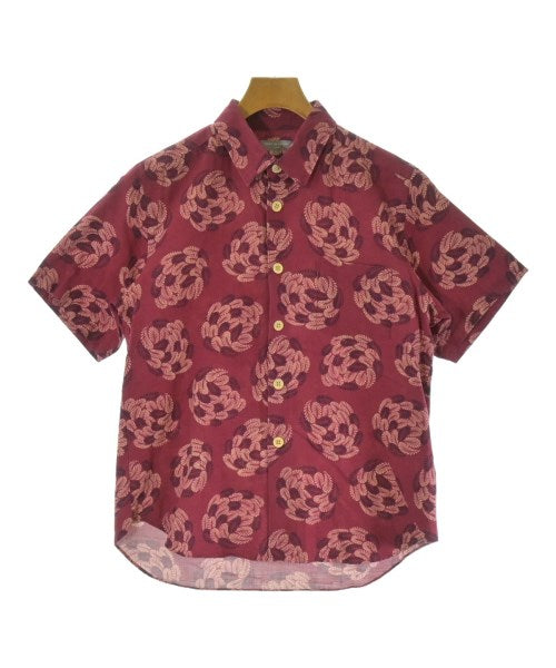 COMME des GARCONS HOMME เสื้อลำลอง