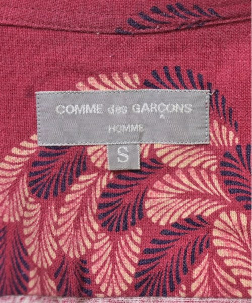 COMME des GARCONS HOMME เสื้อลำลอง