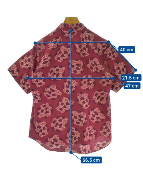 COMME des GARCONS HOMME เสื้อลำลอง