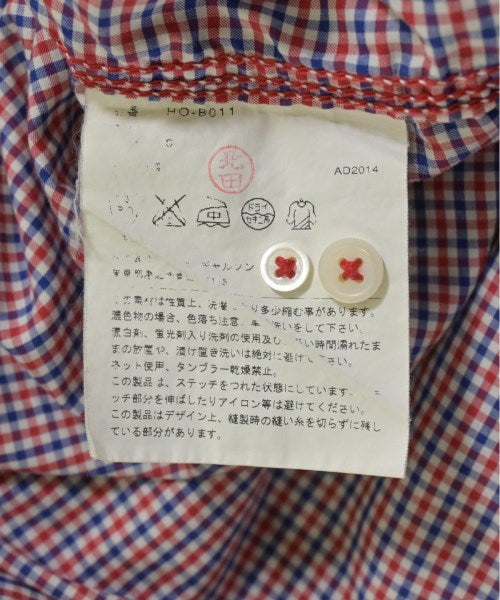 COMME des GARCONS HOMME เสื้อลำลอง