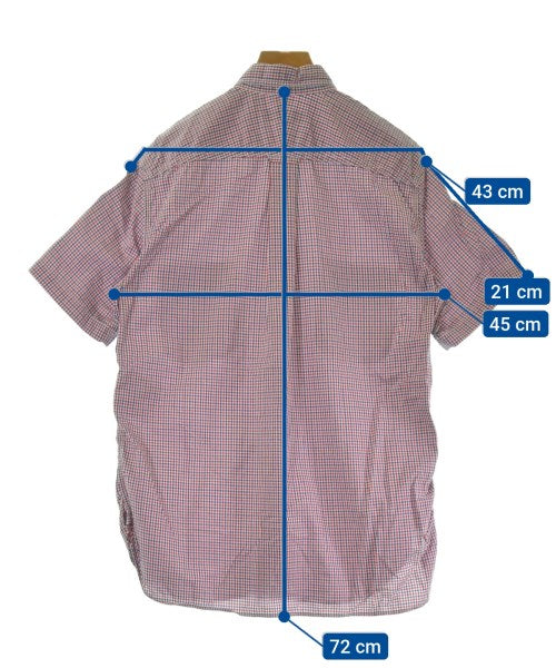 COMME des GARCONS HOMME เสื้อลำลอง