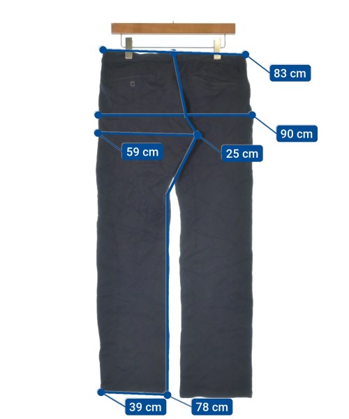 COMME des GARCONS HOMME กางเกง อื่น