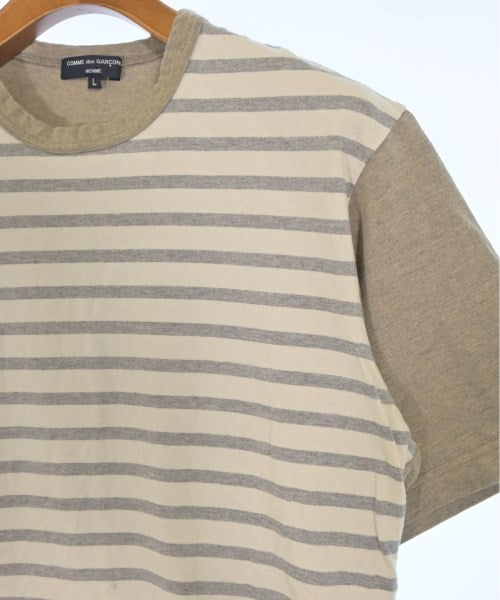 COMME des GARCONS HOMME เสื้อยืด/เสื้อท็อปส์