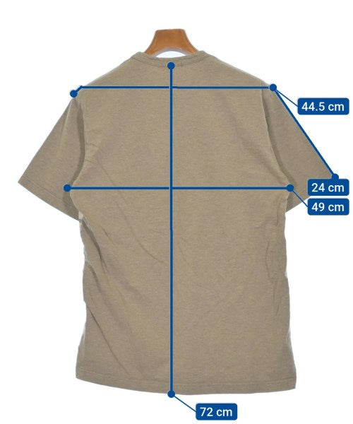 COMME des GARCONS HOMME เสื้อยืด/เสื้อท็อปส์