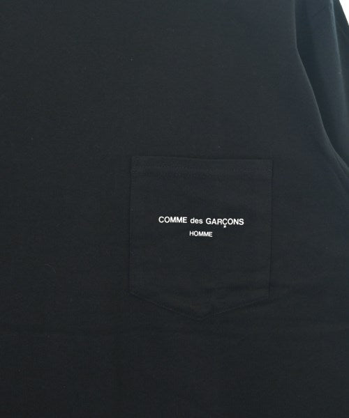 COMME des GARCONS HOMME เสื้อยืด/เสื้อท็อปส์