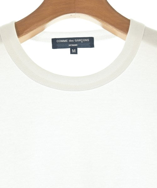 COMME des GARCONS HOMME เสื้อยืด/เสื้อท็อปส์