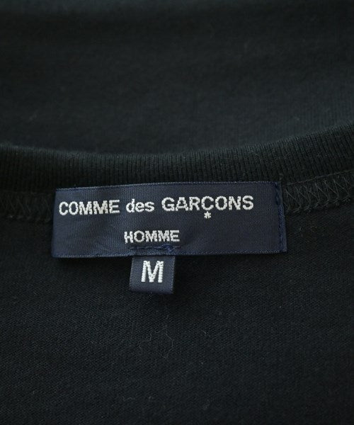 COMME des GARCONS HOMME เสื้อยืด/เสื้อท็อปส์