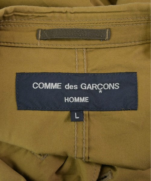 COMME des GARCONS HOMME แจ็คเก็ตลำลอง