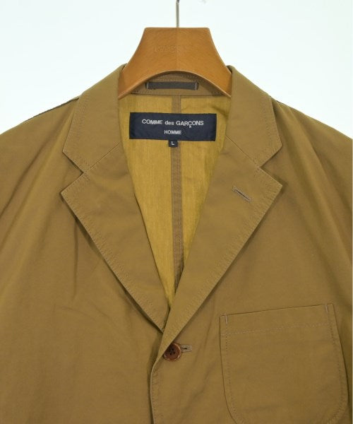 COMME des GARCONS HOMME แจ็คเก็ตลำลอง