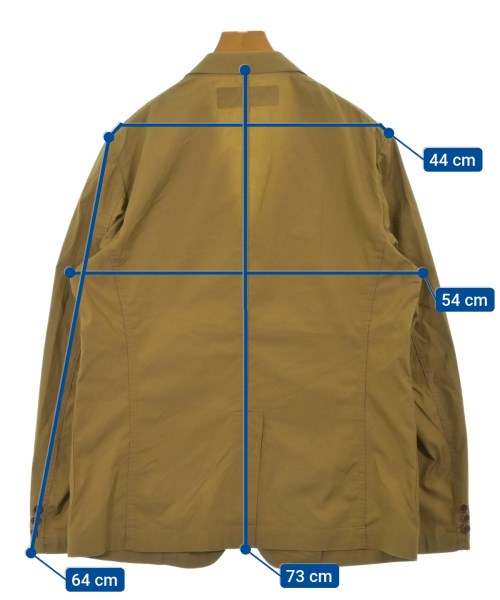 COMME des GARCONS HOMME แจ็คเก็ตลำลอง
