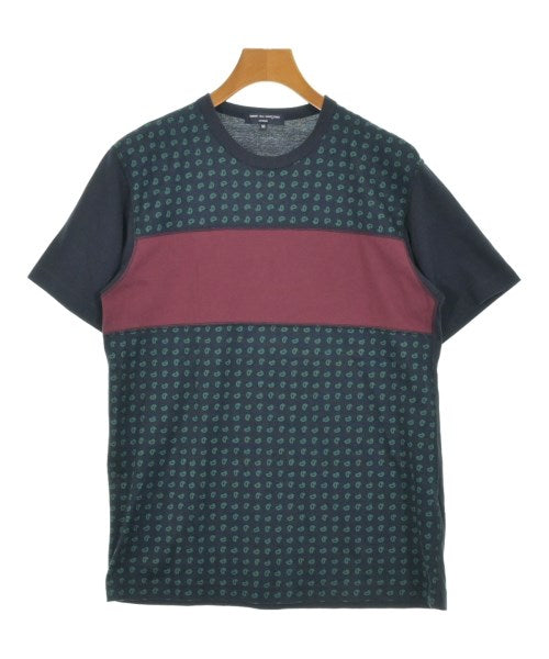 COMME des GARCONS HOMME เสื้อยืด/เสื้อท็อปส์