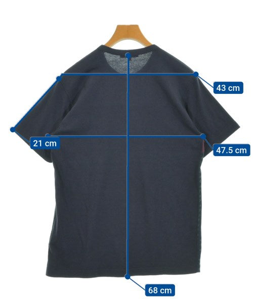 COMME des GARCONS HOMME เสื้อยืด/เสื้อท็อปส์