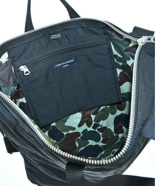 COMME des GARCONS HOMME กระเป๋าถือขนาดใหญ่