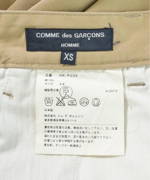 COMME des GARCONS HOMME กางเกง อื่น