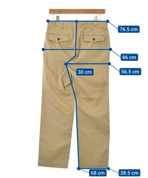 COMME des GARCONS HOMME กางเกง อื่น