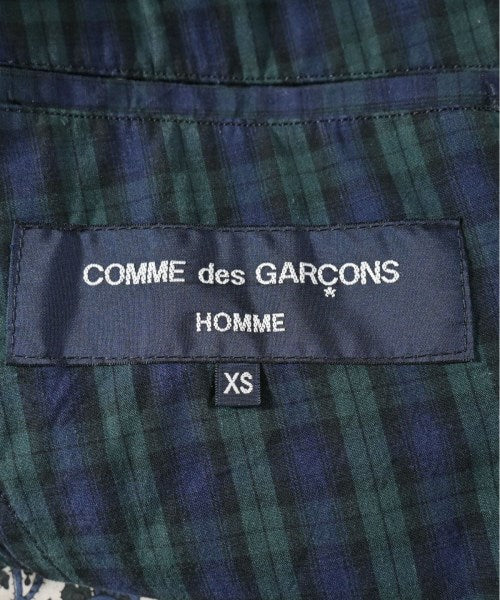 COMME des GARCONS HOMME แจ็คเก็ตลำลอง