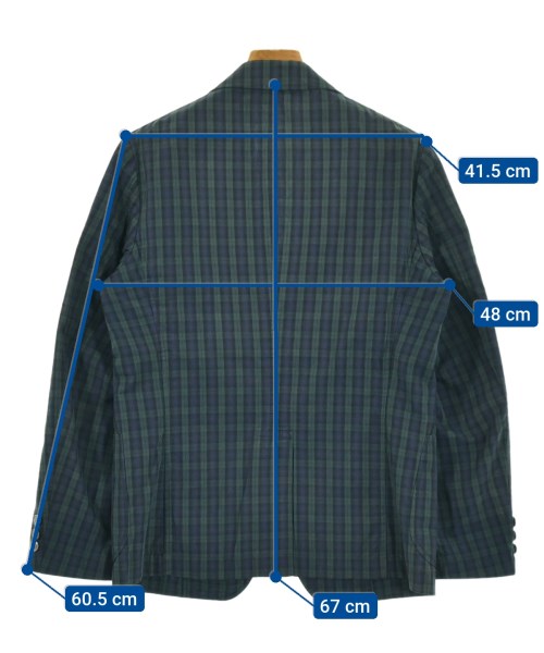 COMME des GARCONS HOMME แจ็คเก็ตลำลอง