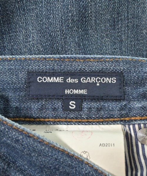 COMME des GARCONS HOMME ยีนส์