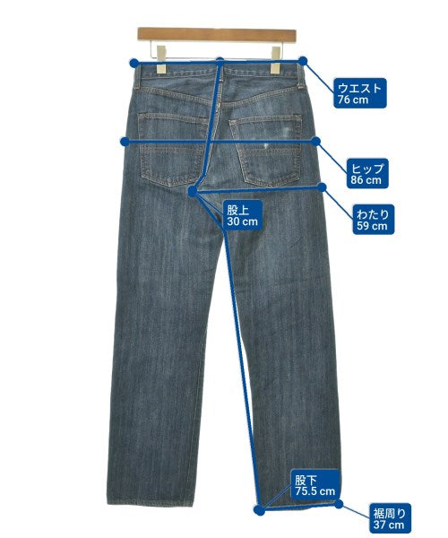 COMME des GARCONS HOMME ยีนส์