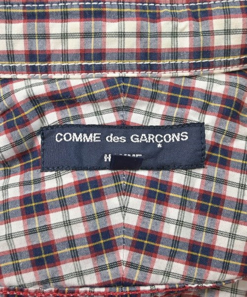 COMME des GARCONS HOMME เสื้อลำลอง