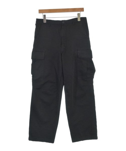 COMME des GARCONS HOMME กางเกงมีกระเป๋าข้างกางเกง2-4 กระเป๋า