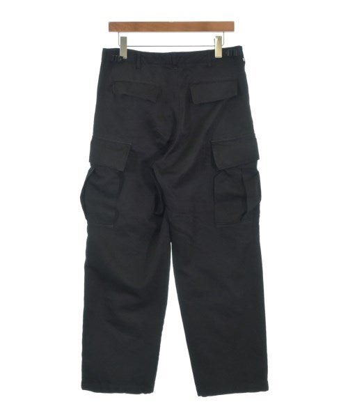 COMME des GARCONS HOMME กางเกงมีกระเป๋าข้างกางเกง2-4 กระเป๋า