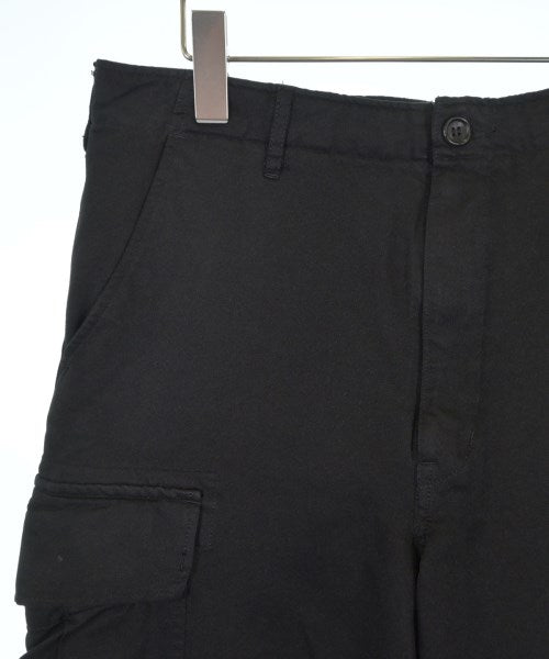 COMME des GARCONS HOMME กางเกงมีกระเป๋าข้างกางเกง2-4 กระเป๋า