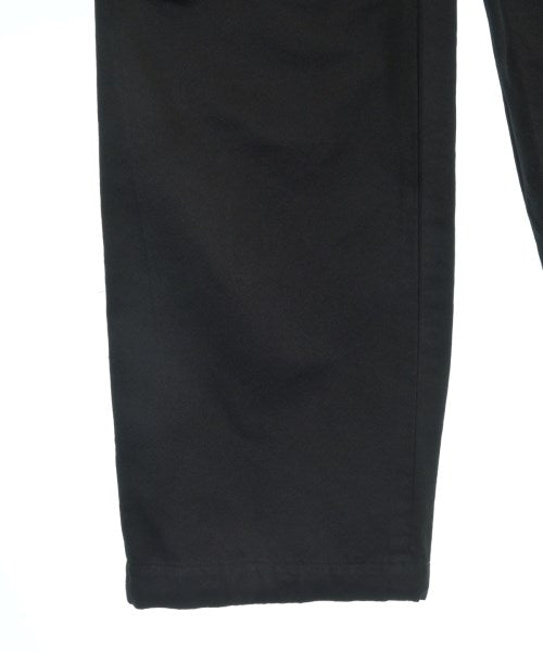 COMME des GARCONS HOMME กางเกงมีกระเป๋าข้างกางเกง2-4 กระเป๋า