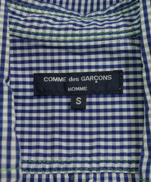 COMME des GARCONS HOMME เสื้อลำลอง