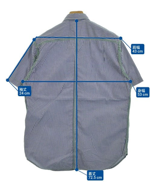 COMME des GARCONS HOMME เสื้อลำลอง