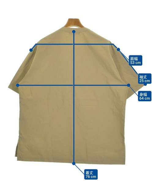 COMME des GARCONS HOMME เสื้อลำลอง