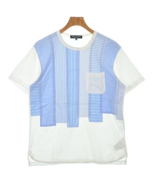 COMME des GARCONS HOMME เสื้อยืด/เสื้อท็อปส์