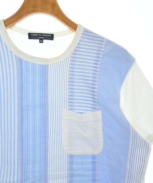 COMME des GARCONS HOMME เสื้อยืด/เสื้อท็อปส์