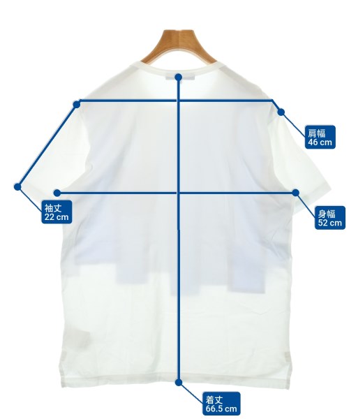 COMME des GARCONS HOMME เสื้อยืด/เสื้อท็อปส์