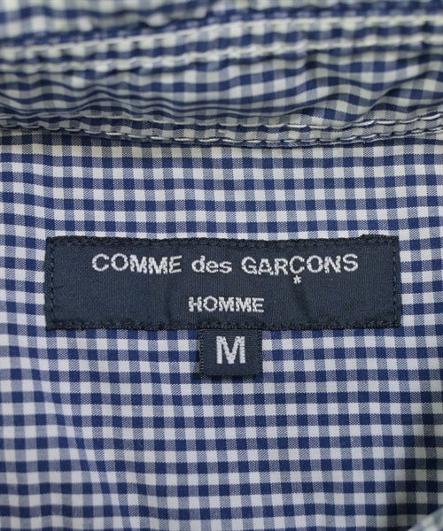 COMME des GARCONS HOMME เสื้อลำลอง