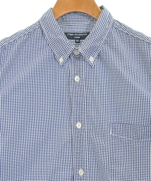 COMME des GARCONS HOMME เสื้อลำลอง