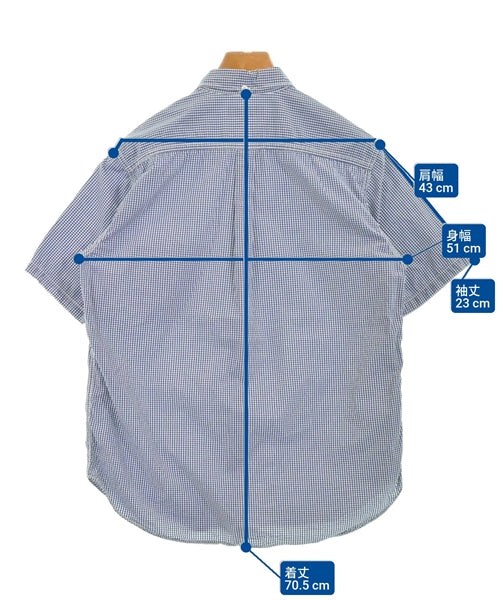 COMME des GARCONS HOMME เสื้อลำลอง