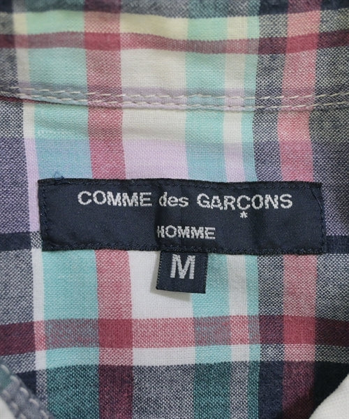 COMME des GARCONS HOMME เสื้อลำลอง