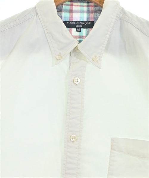 COMME des GARCONS HOMME เสื้อลำลอง