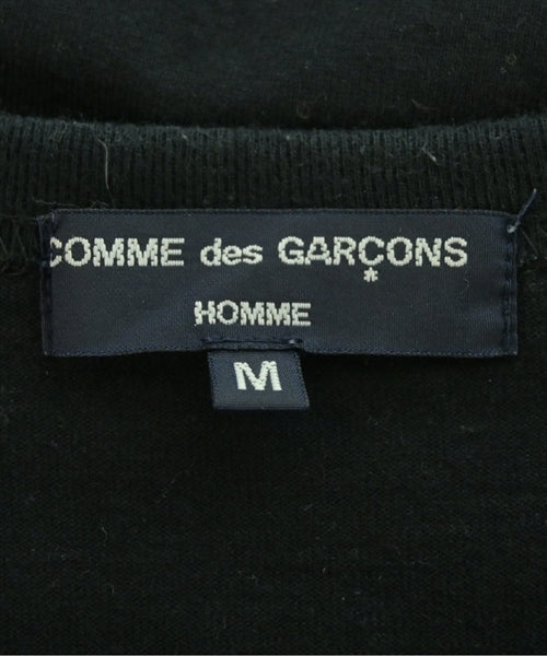 COMME des GARCONS HOMME เสื้อยืด/เสื้อท็อปส์