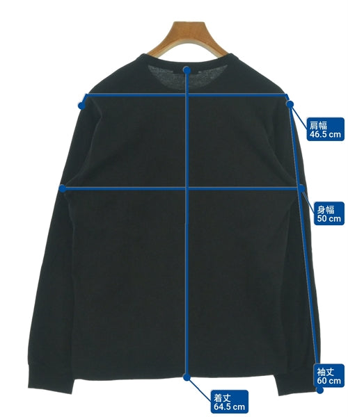 COMME des GARCONS HOMME เสื้อยืด/เสื้อท็อปส์