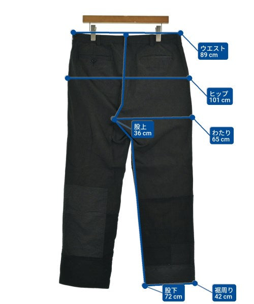 COMME des GARCONS HOMME กางเกง อื่น