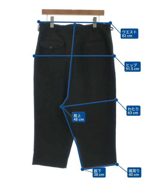 COMME des GARCONS HOMME กางเกง 5 ส่วน