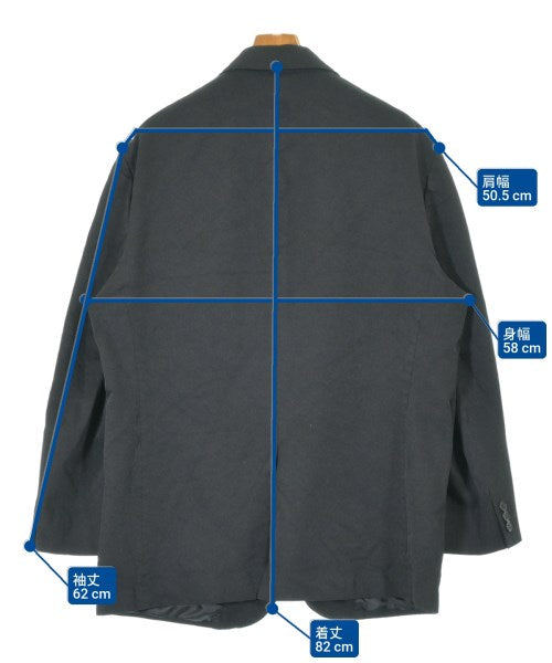 COMME des GARCONS HOMME เบลเซอร์/แจ็คเก็ตสูท