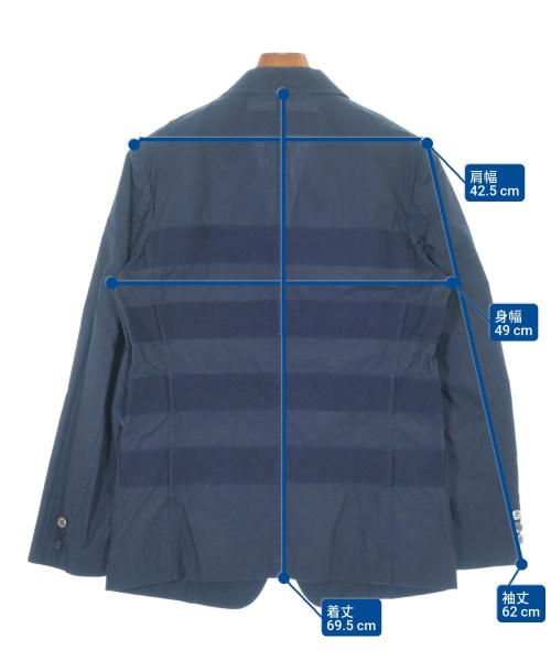 COMME des GARCONS HOMME แจ็คเก็ตลำลอง
